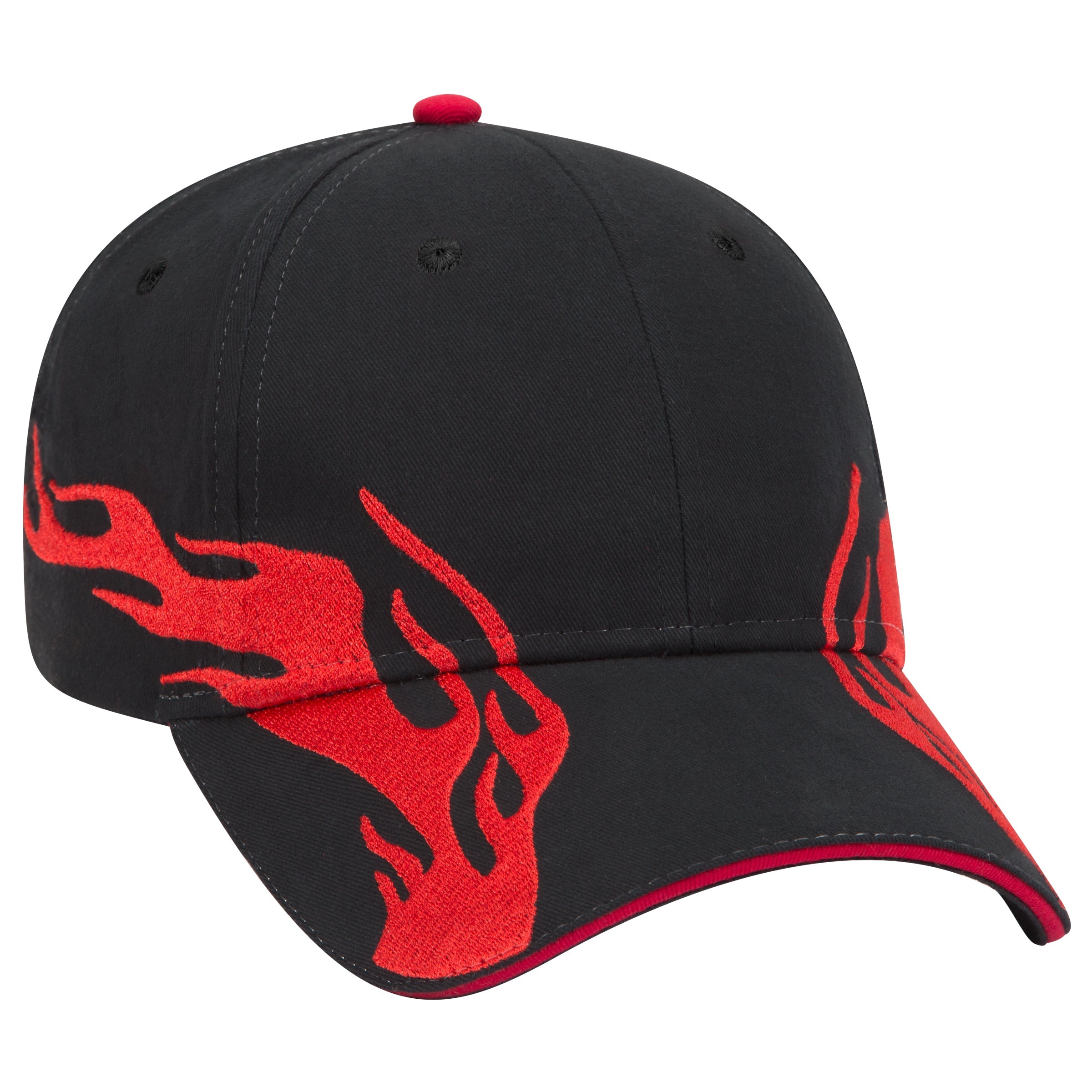 030202D - Blk/Red/Red color variant