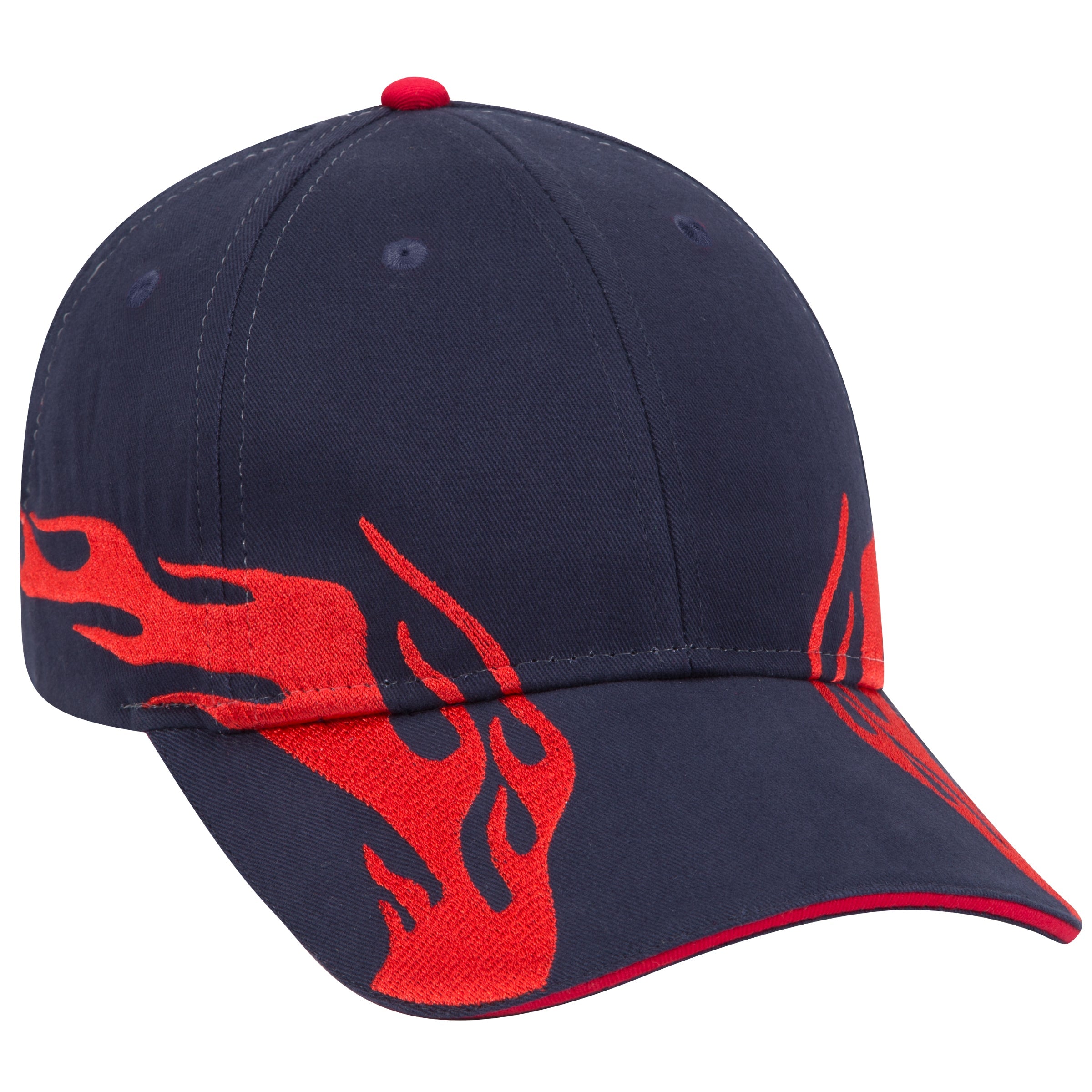 040202D - Nvy/Red/Red color variant