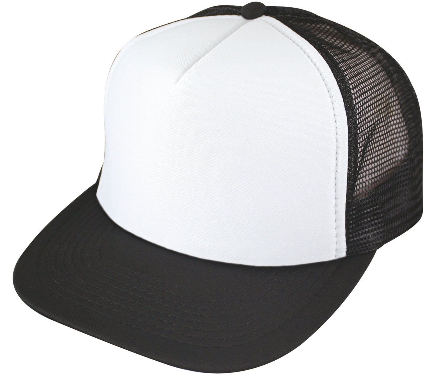 Nissun Flat Bill Summer Mesh - 5FBC