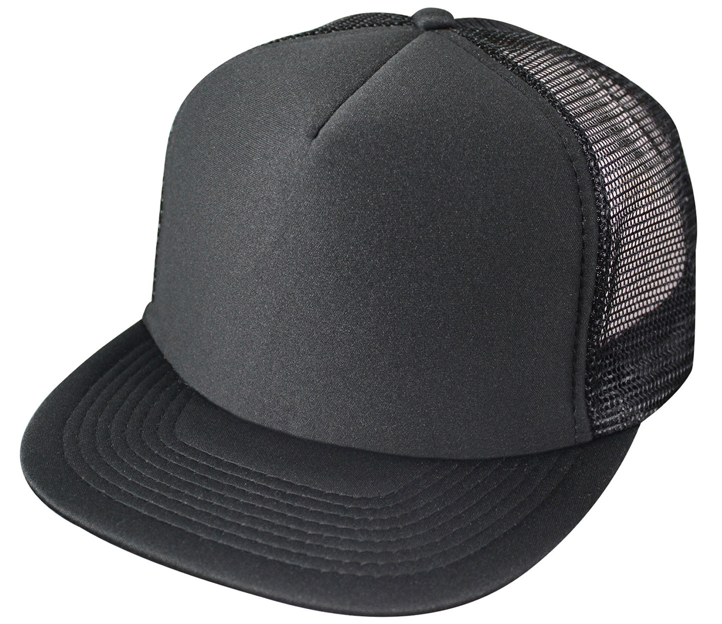 Nissun Flat Bill Summer Mesh - 5FBC