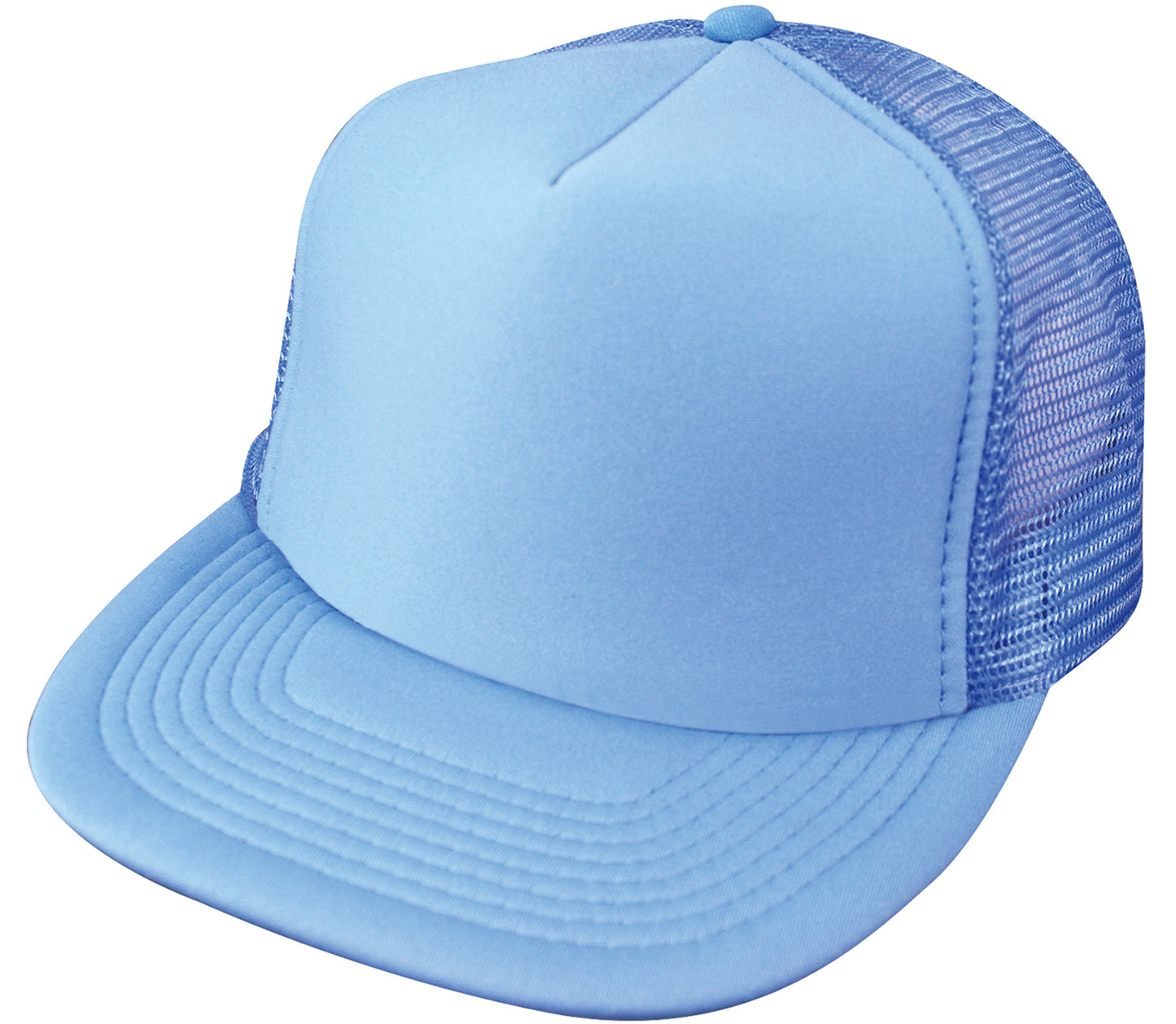Nissun Flat Bill Summer Mesh - 5FBC