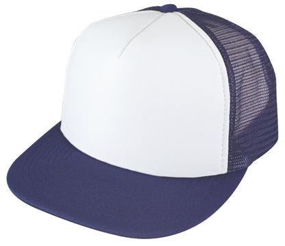 Nissun Flat Bill Summer Mesh - 5FBC