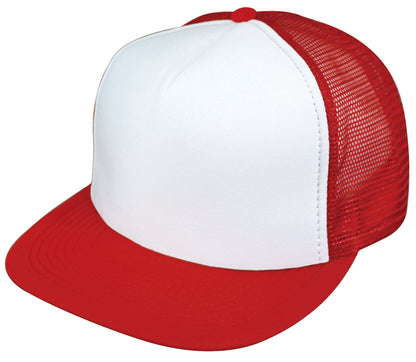 Nissun Flat Bill Summer Mesh - 5FBC