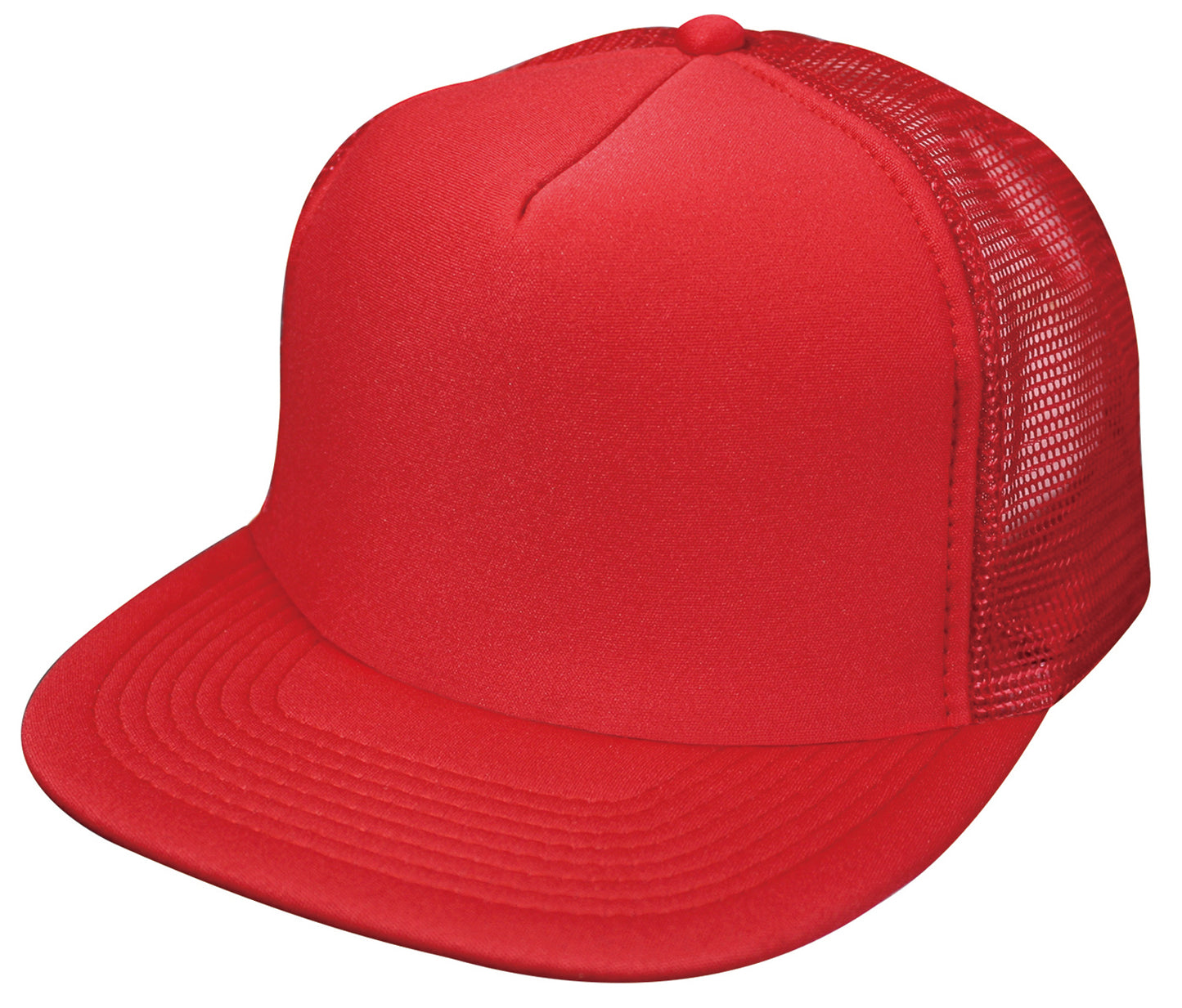 Nissun Flat Bill Summer Mesh - 5FBC