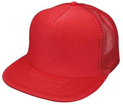 Nissun Flat Bill Summer Mesh - 5FBC