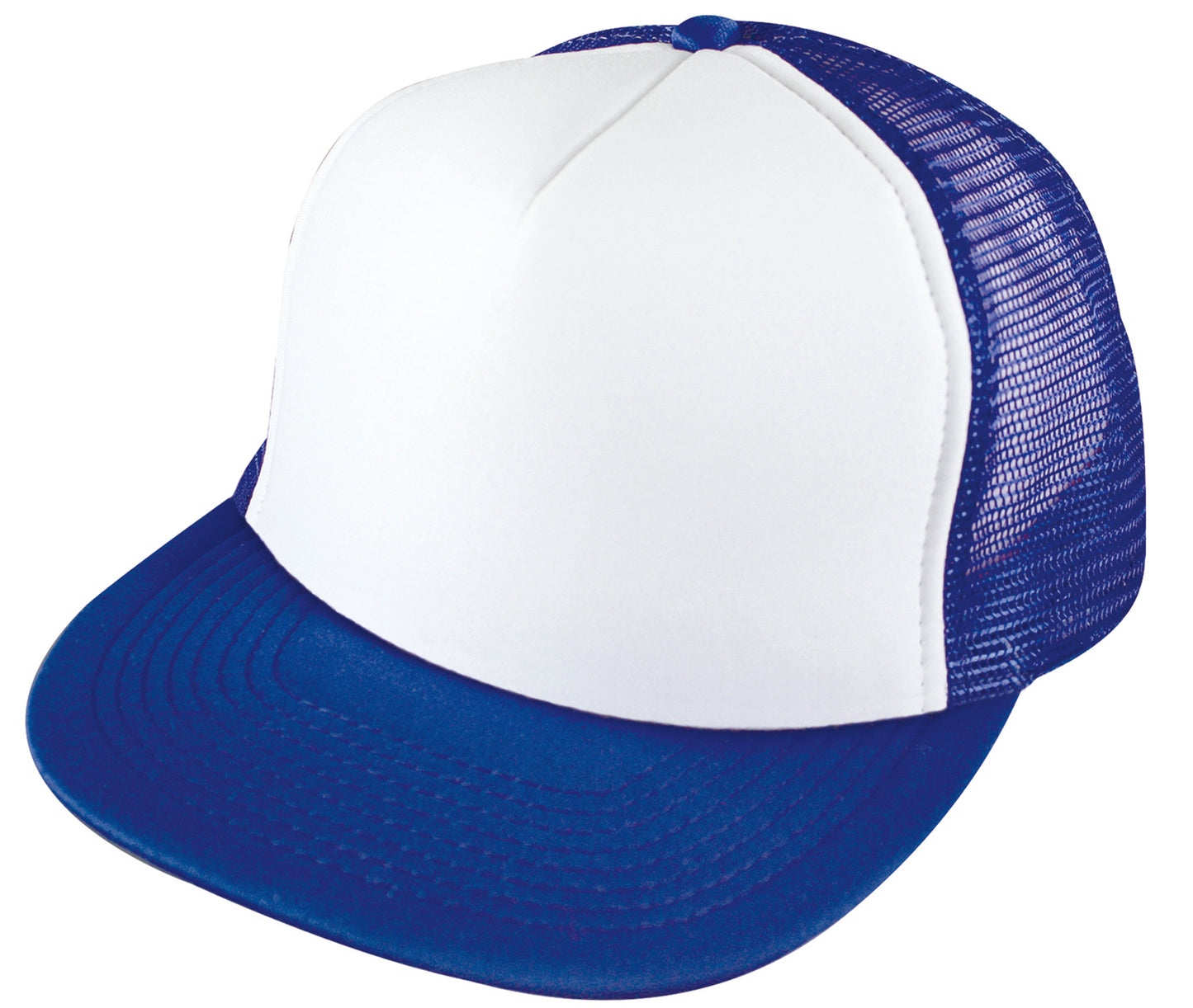 Nissun Flat Bill Summer Mesh - 5FBC