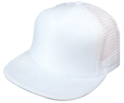 Nissun Flat Bill Summer Mesh - 5FBC