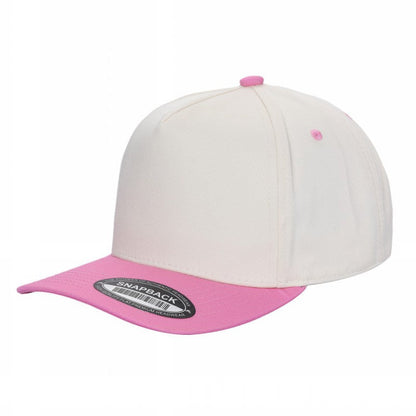 Unbranded 5 Panel Hat, Blank Baseball Cap