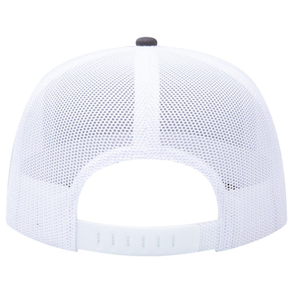 Empire Cove 5 Panel Classic Trucker Hat EC008 - Sample