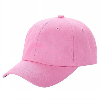 Unbranded Cotton Dad Cap, Blank Dad Hat