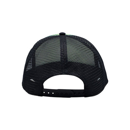 Mega Cap 6801E Sublimated Foam Trucker Cap