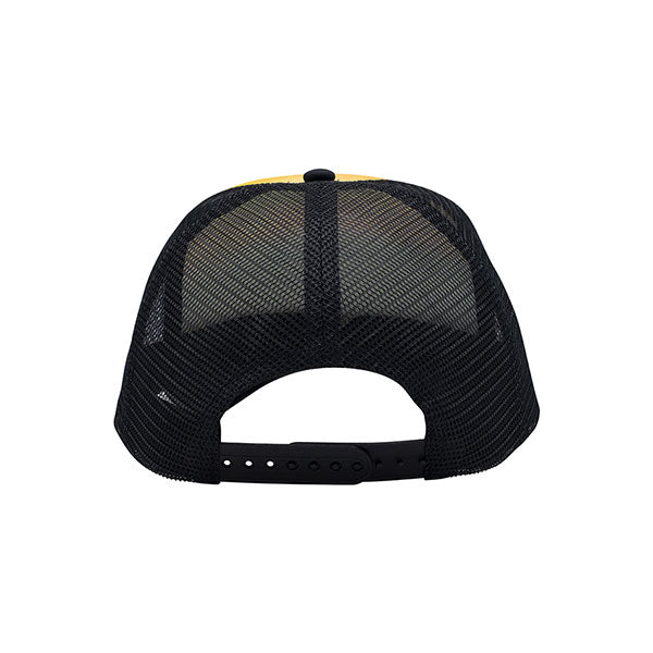 Mega Cap 6801E Sublimated Foam Trucker Cap