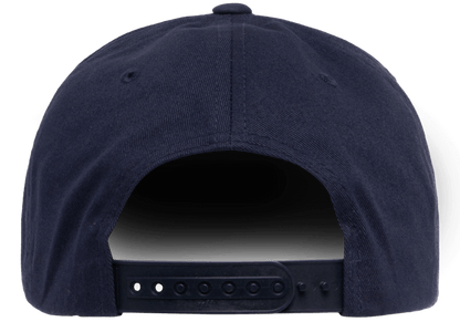 YP Classics, Yupoong 6007 5-Panel Cotton Twill Snaback Cap