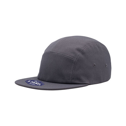 Mega Cap 6823 Classic Canvas Jockey Camper Cap