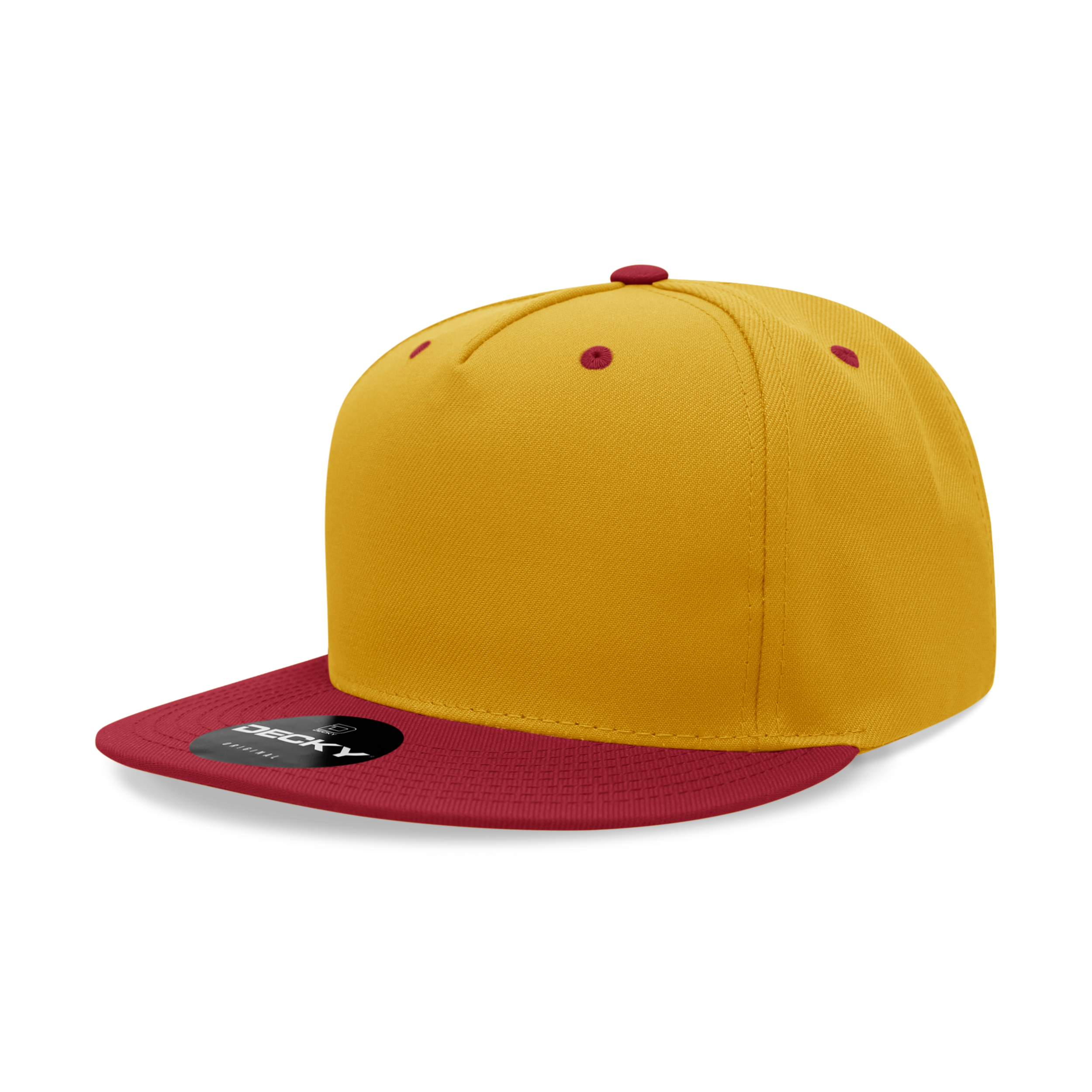 Gold/Cardinal color variant