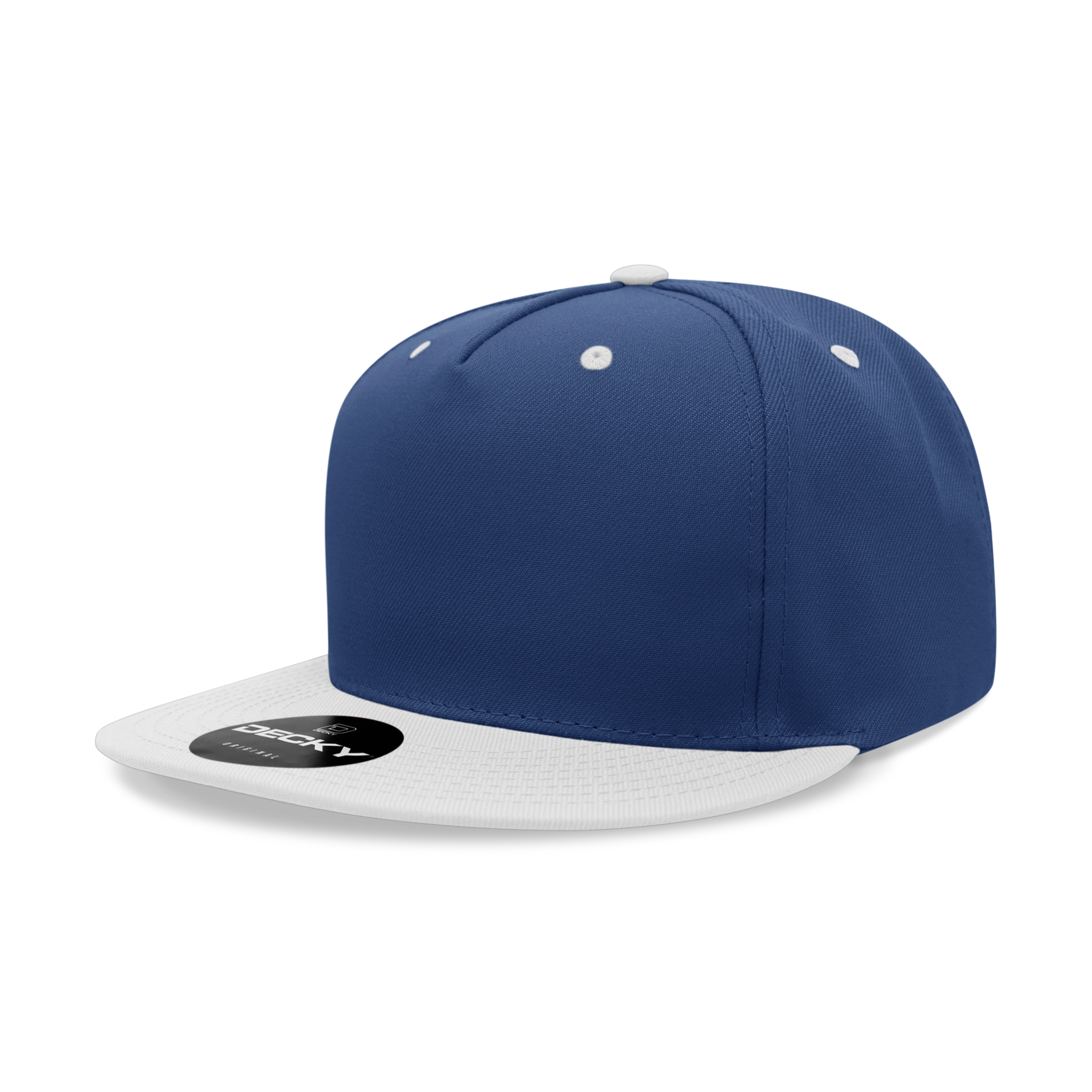 Royal/White color variant