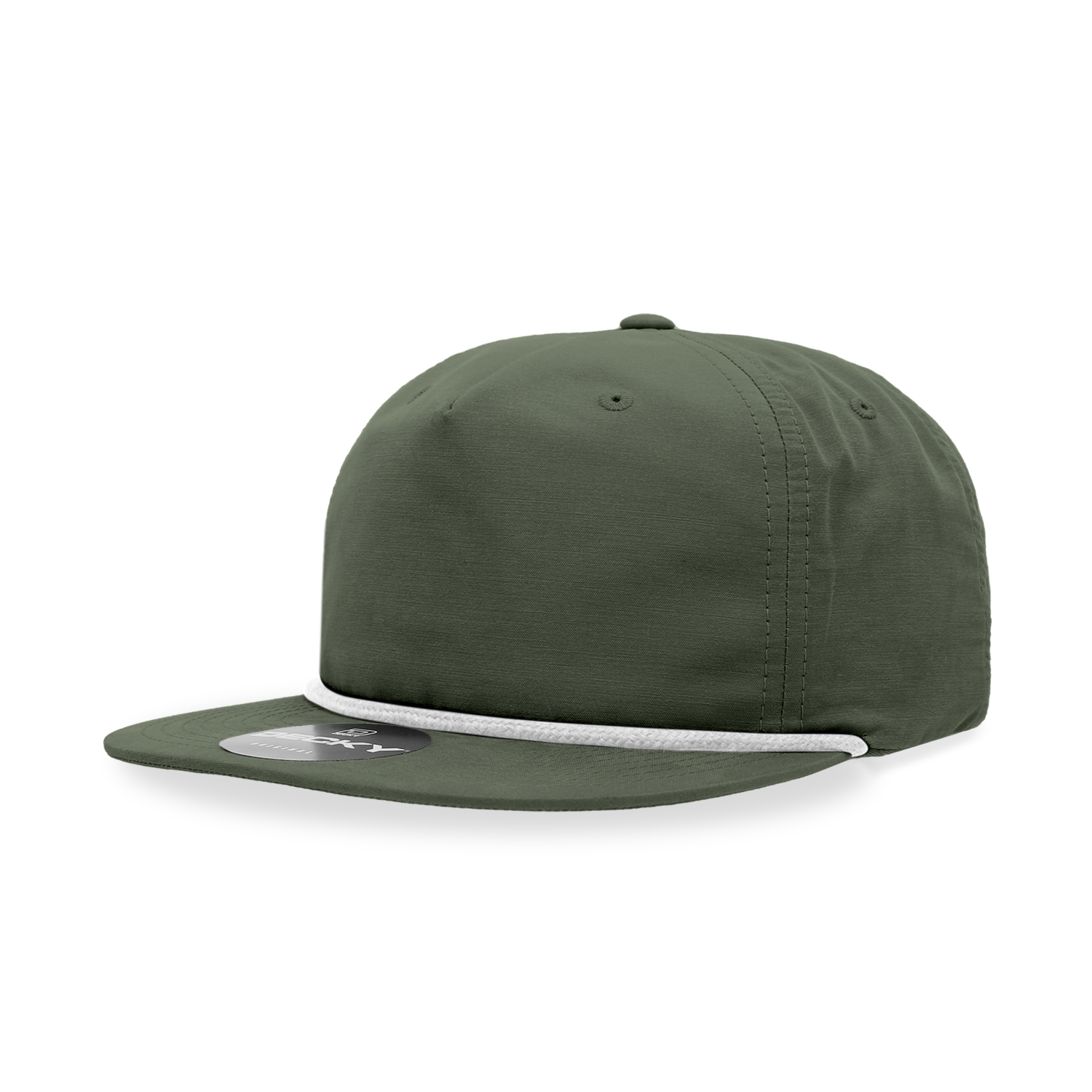 Olive/White color variant