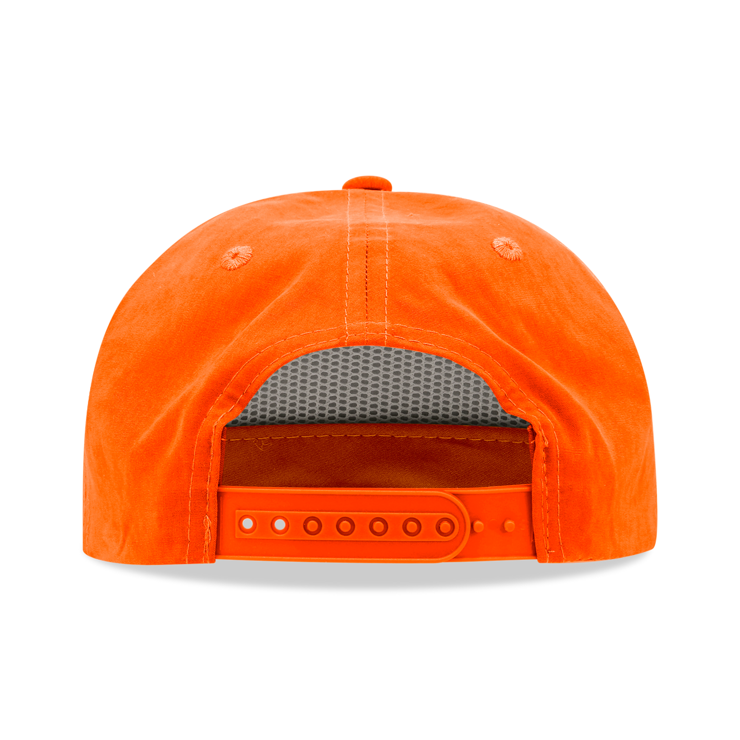 Decky 6032 - Classic Grandpa Rope Cap, 5 Panel Flat Bill Hat, Snapback