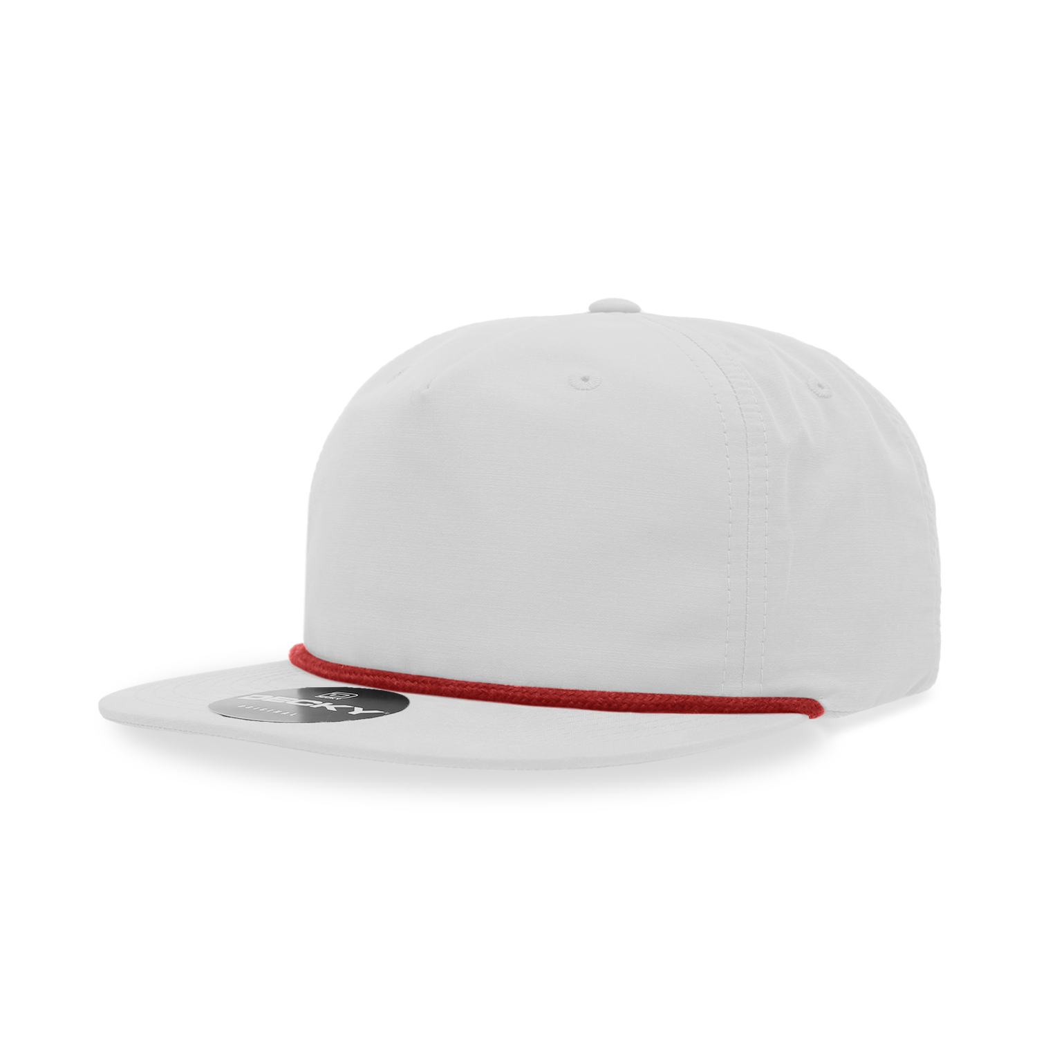 White/Red color variant