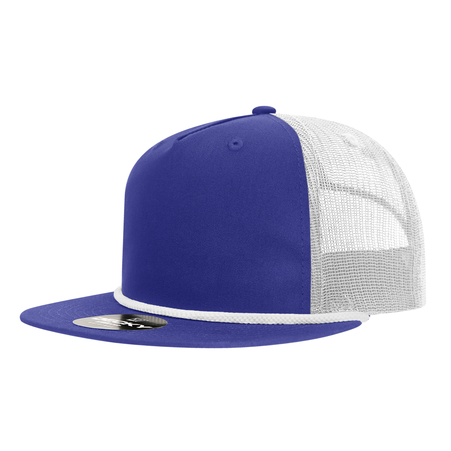 Royal/White color variant