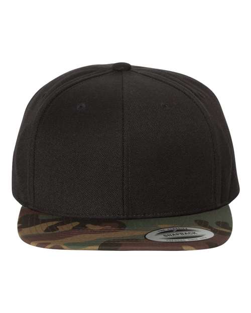 Black/ Camo color variant