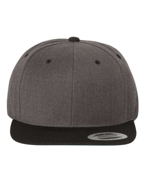 Dark Heather/ Black color variant