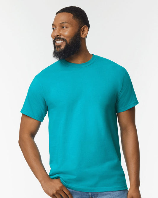 Gildan H000 Unisex Hammer™ T-Shirt - Star Hats & Embroidery