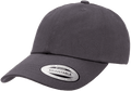 Yupoong 6245CM Premium Dad Hat Low Profile Cotton Twill Cap - YP Classics
