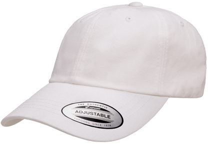 Yupoong 6245CM Premium Dad Hat Low Profile Cotton Twill Cap - YP Classics
