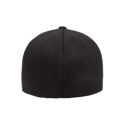Flexfit 6277 Wooly Combed Cotton Blend Cap