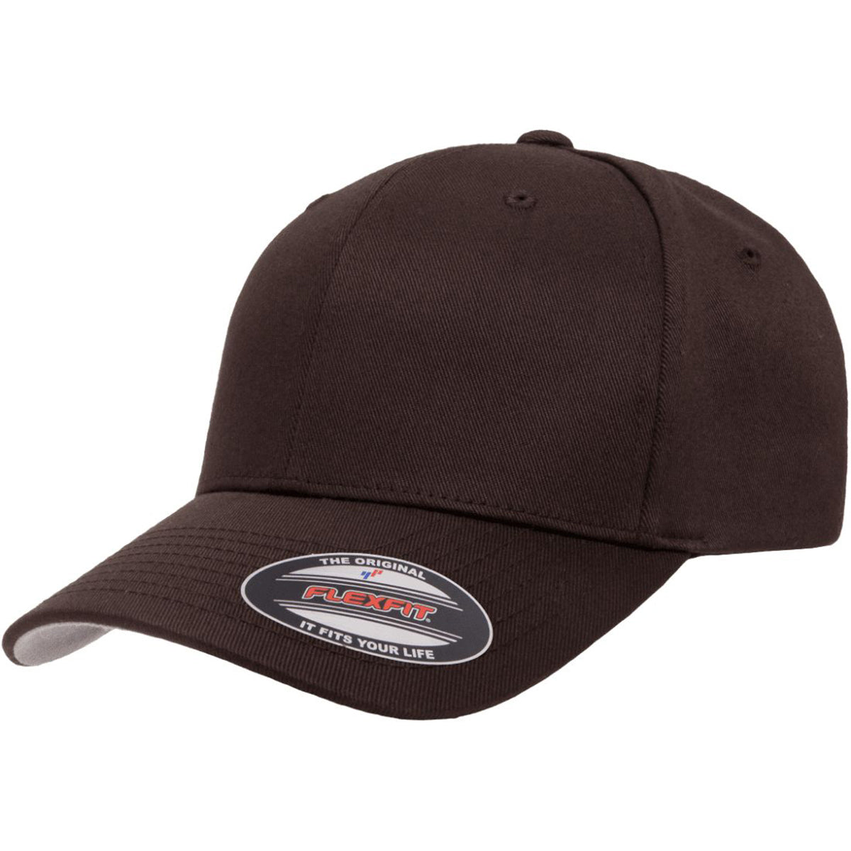 Flexfit 6277 Wooly Combed Cotton Blend Cap