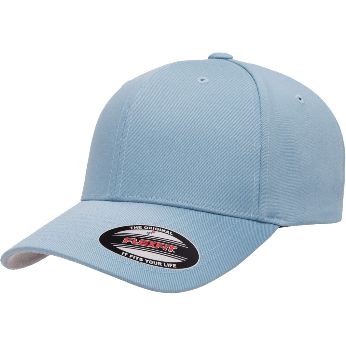 Flexfit 6277 Wooly Combed Cotton Blend Cap