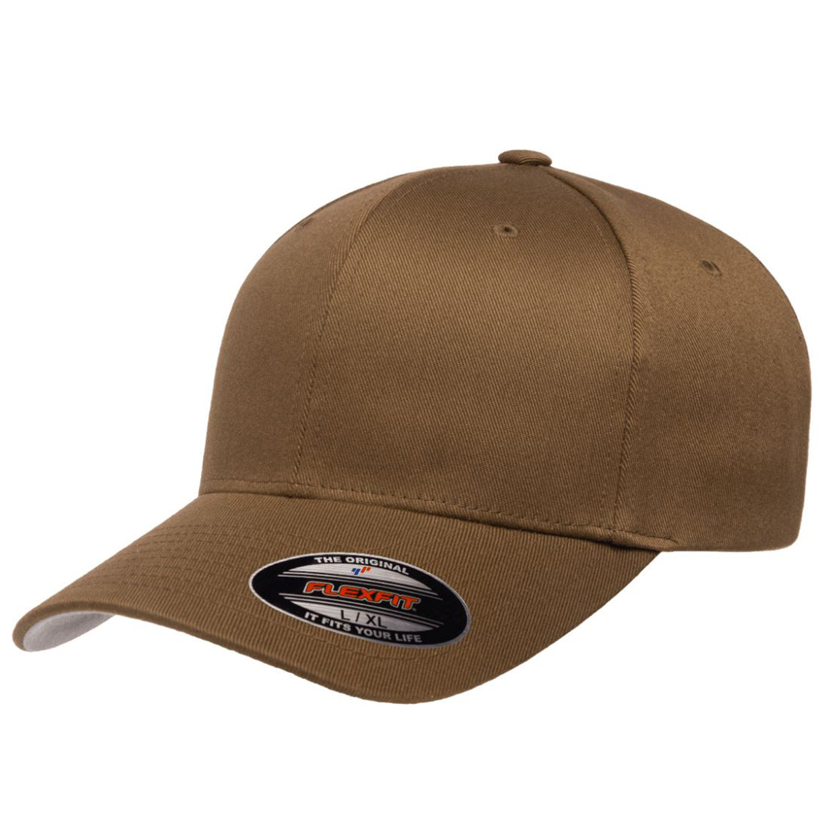 Flexfit 6277 Wooly Combed Cotton Blend Cap