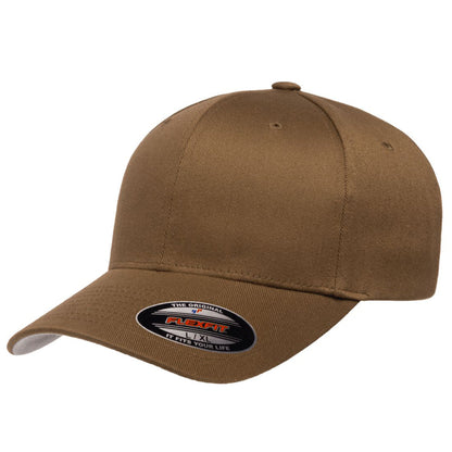 Flexfit 6277 Wooly Combed Cotton Blend Cap