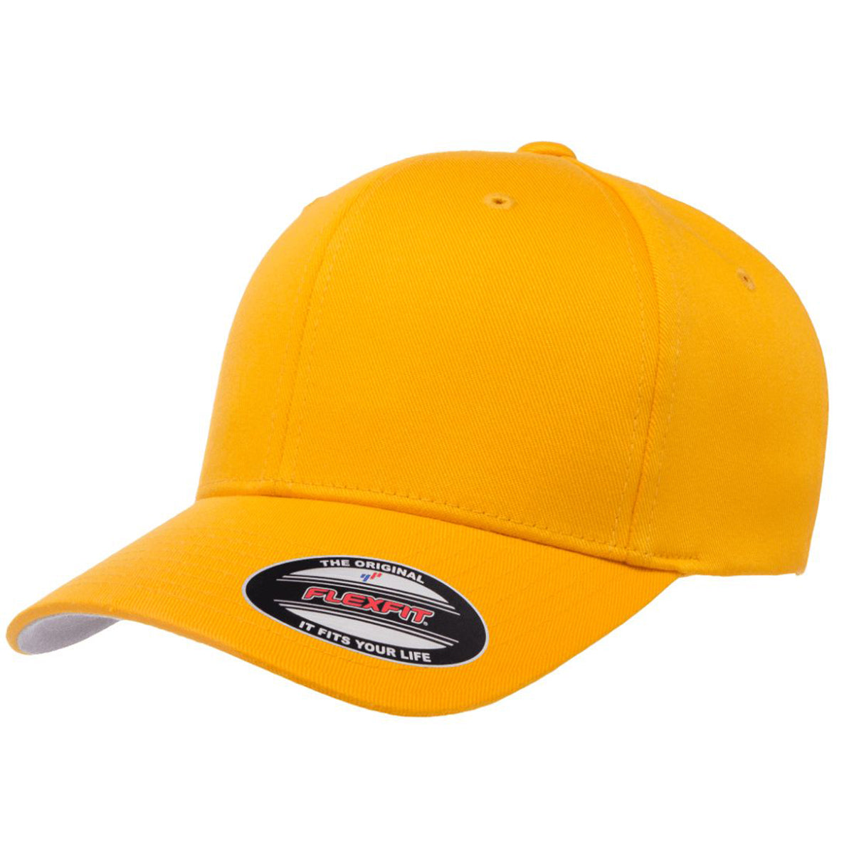 Flexfit 6277 Wooly Combed Cotton Blend Cap