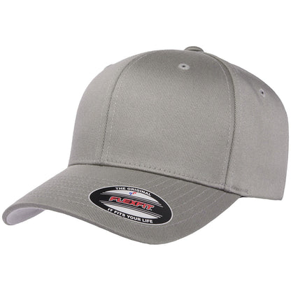 Flexfit 6277 Wooly Combed Cotton Blend Cap