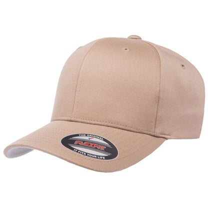 Flexfit 6277 Wooly Combed Cotton Blend Cap