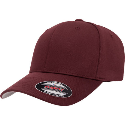 Flexfit 6277 Wooly Combed Cotton Blend Cap