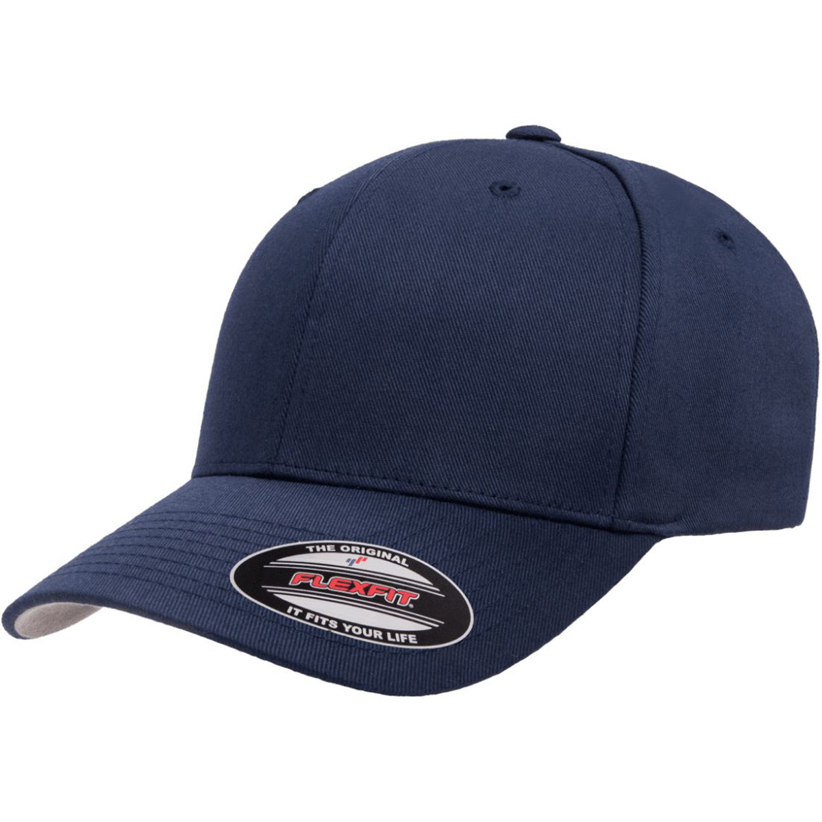 Flexfit 6277 Wooly Combed Cotton Blend Cap