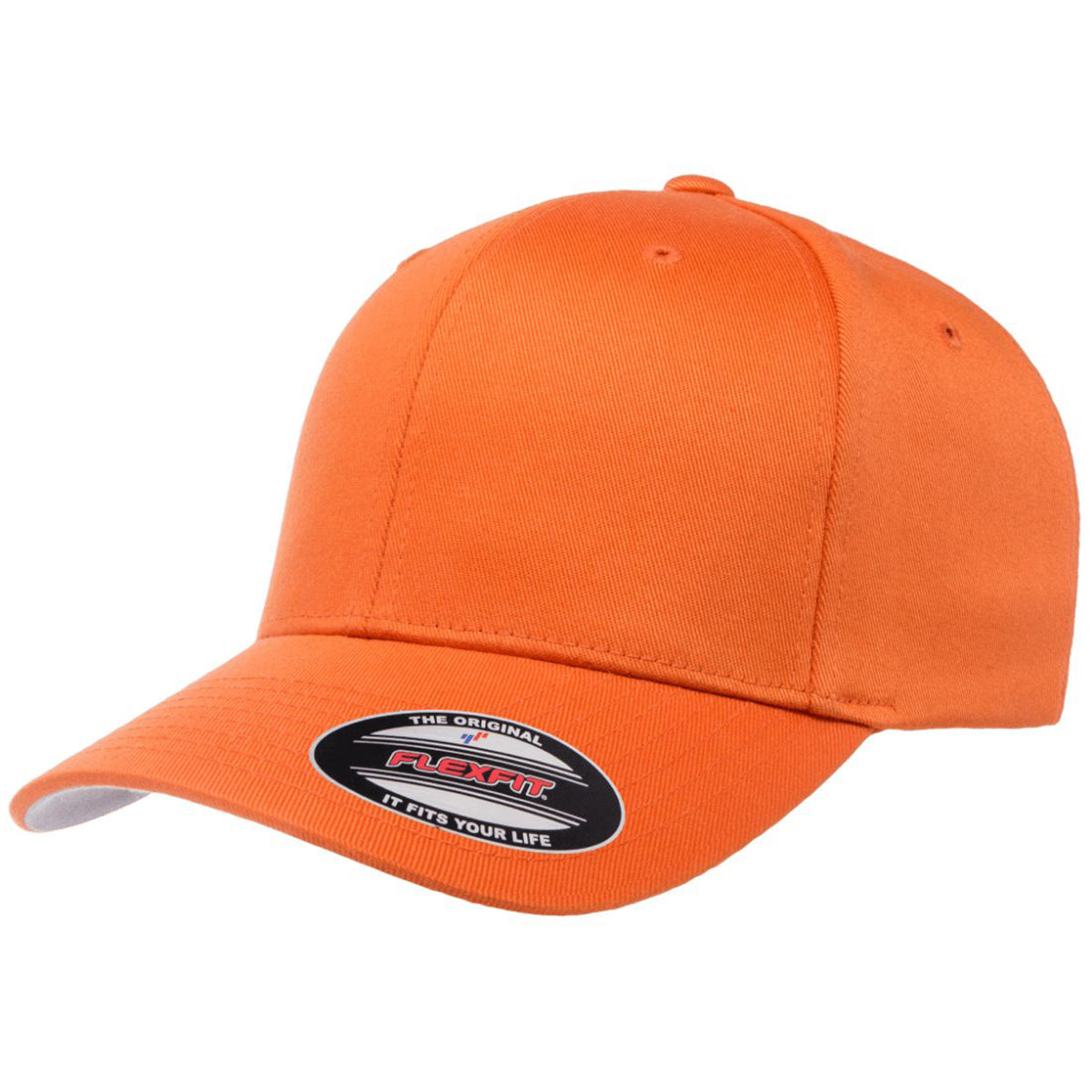 Flexfit 6277 Wooly Combed Cotton Blend Cap