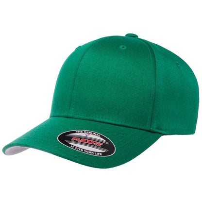 Flexfit 6277 Wooly Combed Cotton Blend Cap