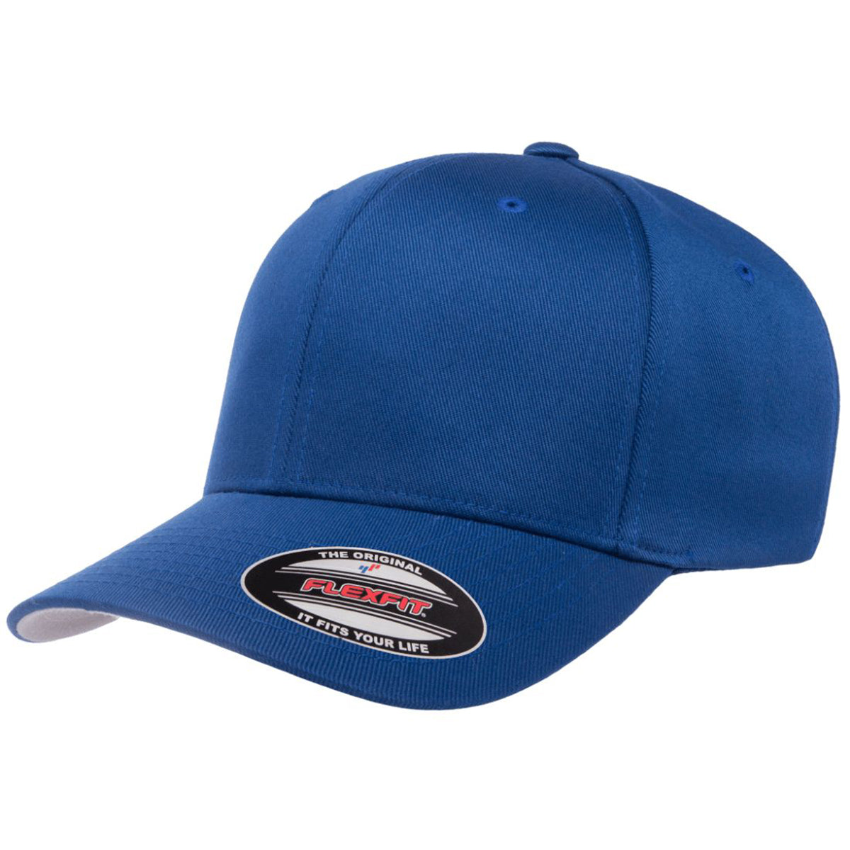 Flexfit 6277 Wooly Combed Cotton Blend Cap