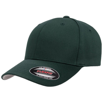 Flexfit 6277 Wooly Combed Cotton Blend Cap