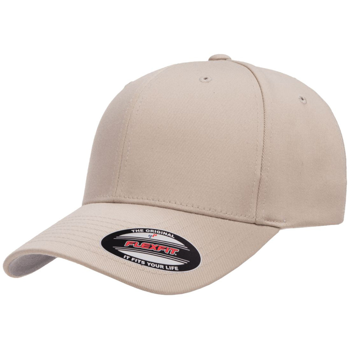 Flexfit 6277 Wooly Combed Cotton Blend Cap
