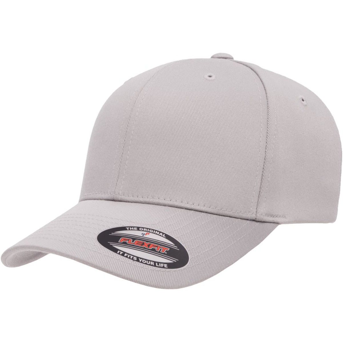 Flexfit 6277 Wooly Combed Cotton Blend Cap