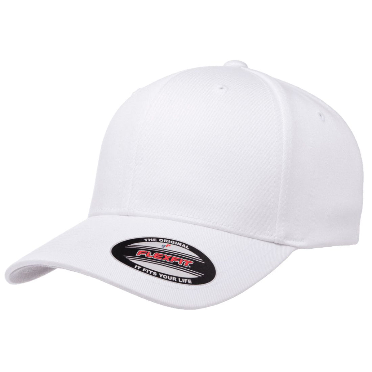 Flexfit 6277 Wooly Combed Cotton Blend Cap