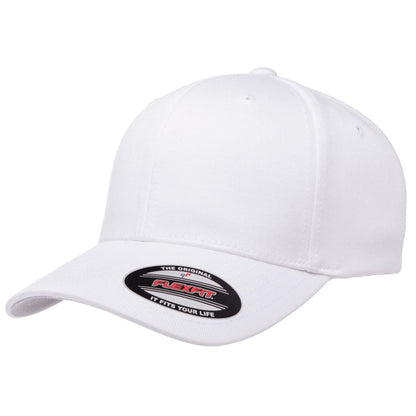 Flexfit 6277 Wooly Combed Cotton Blend Cap