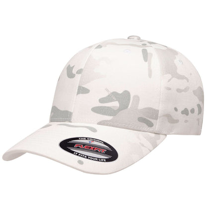Flexfit 6277 Wooly Combed Cotton Blend Cap