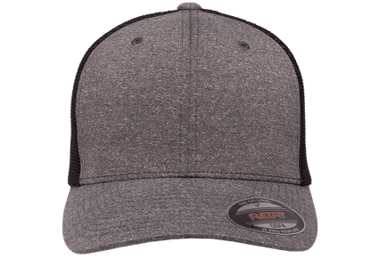 Flexfit 6311 Melange Trucker Cap