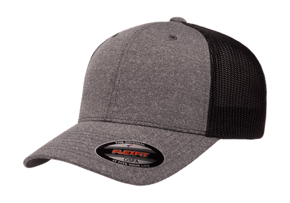 Flexfit 6311 Melange Trucker Cap